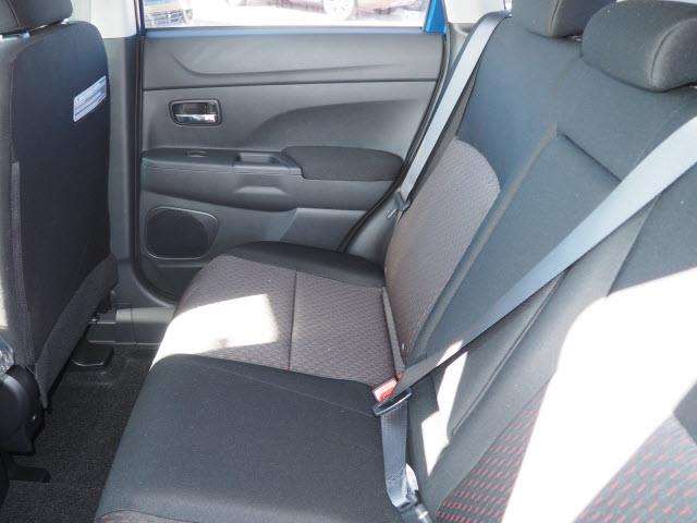 2017 Mitsubishi Outlander Sport ES